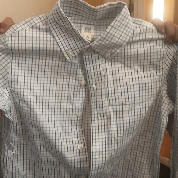 Boys button down shirts (3of them) - Picture 7 of 8